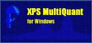 XPS Quantitative evaluation.